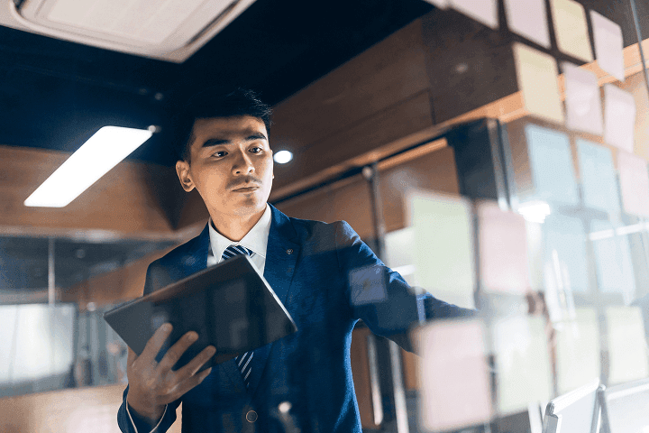 Bergabunglah Bersama Tim Profesional Investasi Kami
